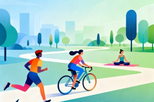 Rola regularnej aktywności fizycznej w codziennym życiu