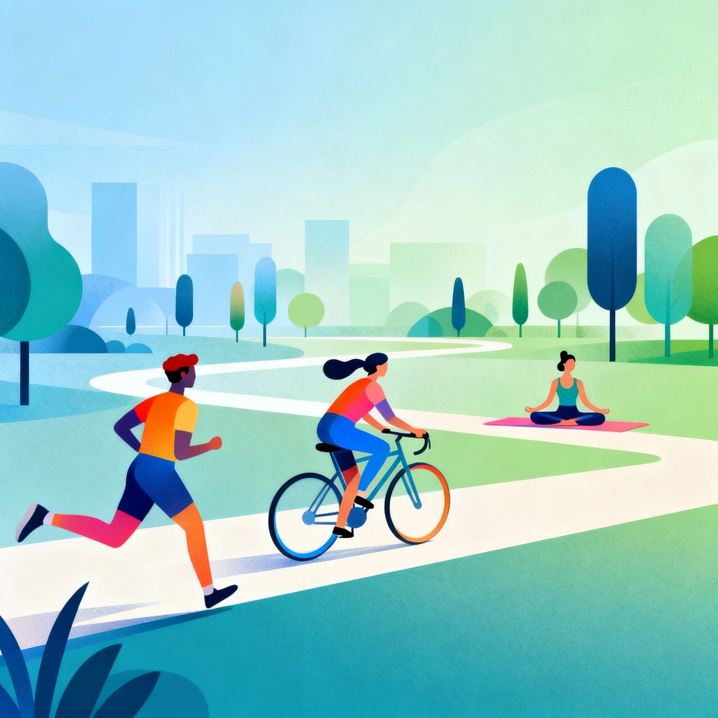 Rola regularnej aktywności fizycznej w codziennym życiu